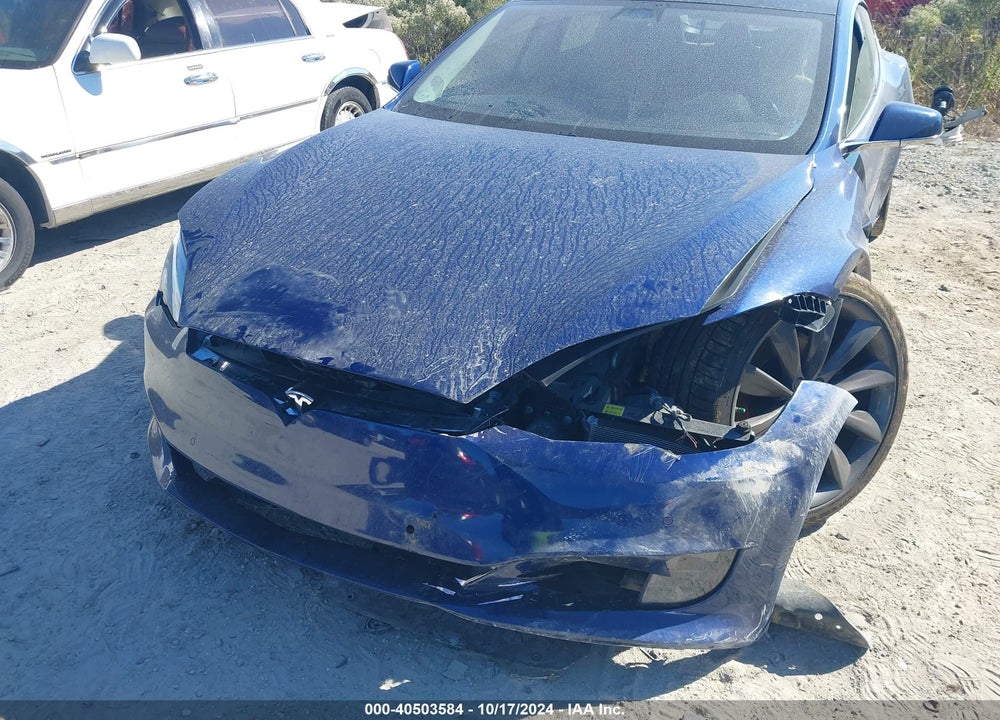 2017 TESLA MODEL S 100D/60D/75D/90D/P100D VIN: 5YJSA1E21HF203255
