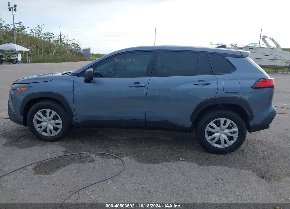 2023 TOYOTA COROLLA CROSS L VIN: 7MUAAAAG2PV059860