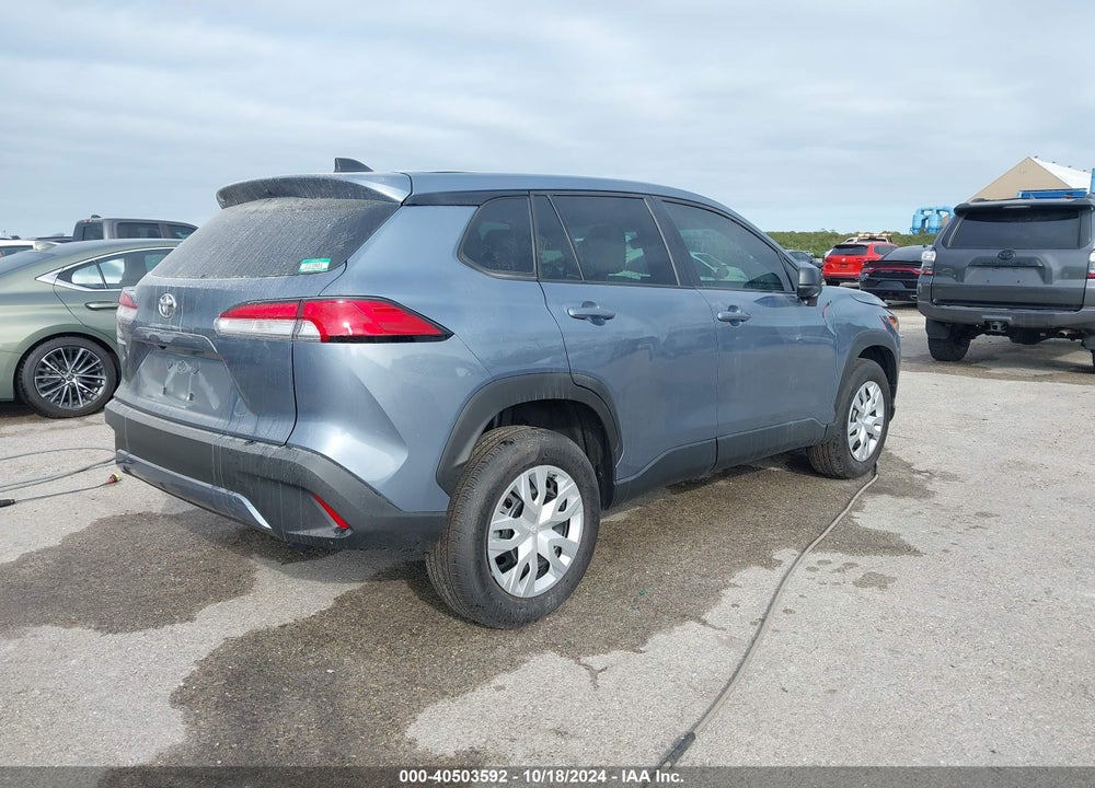 2023 TOYOTA COROLLA CROSS L VIN: 7MUAAAAG2PV059860