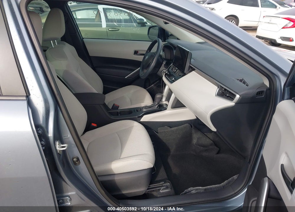 2023 TOYOTA COROLLA CROSS L VIN: 7MUAAAAG2PV059860
