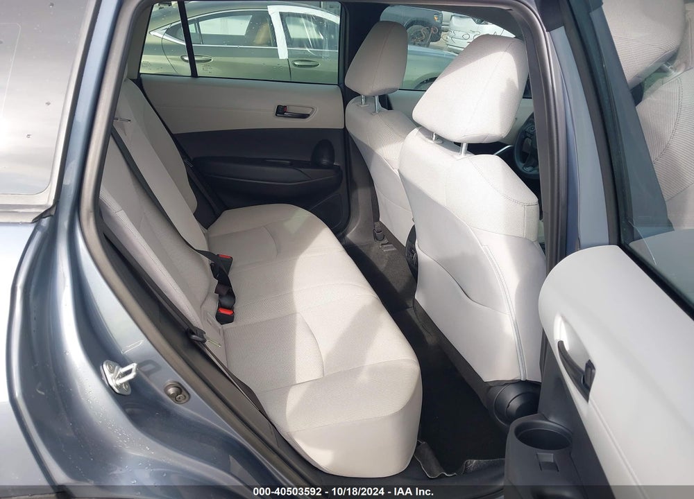 2023 TOYOTA COROLLA CROSS L VIN: 7MUAAAAG2PV059860