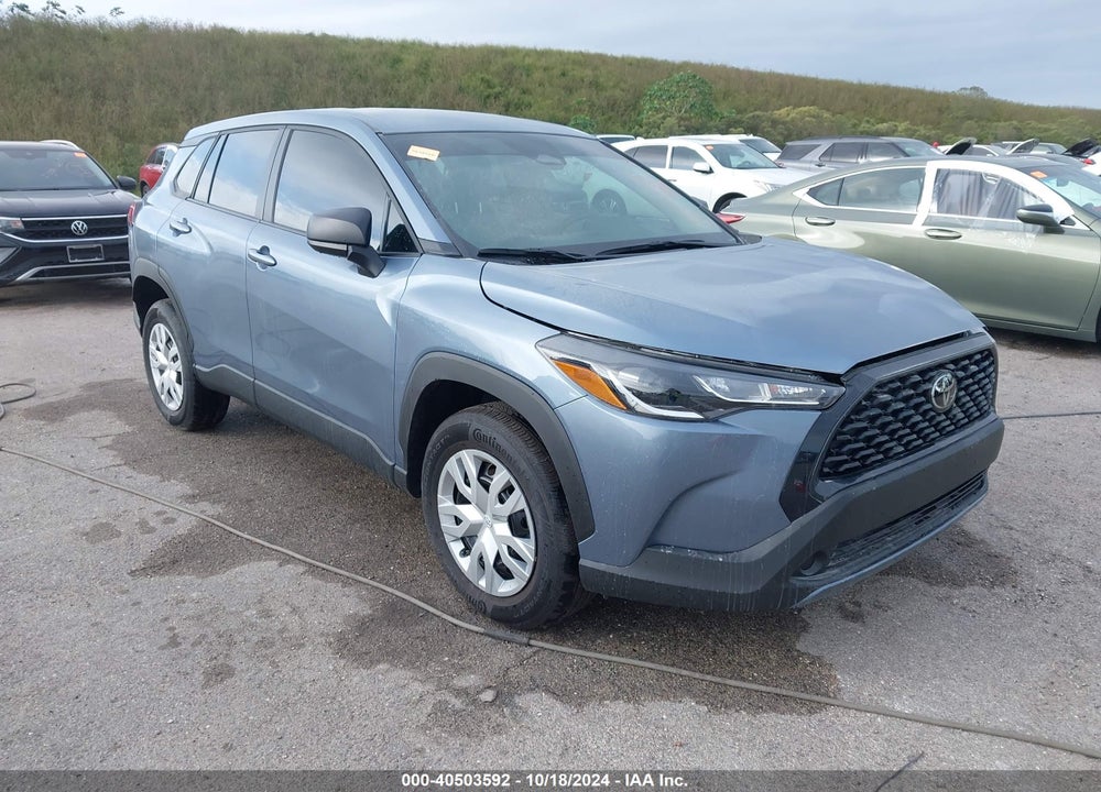 2023 TOYOTA COROLLA CROSS L VIN: 7MUAAAAG2PV059860