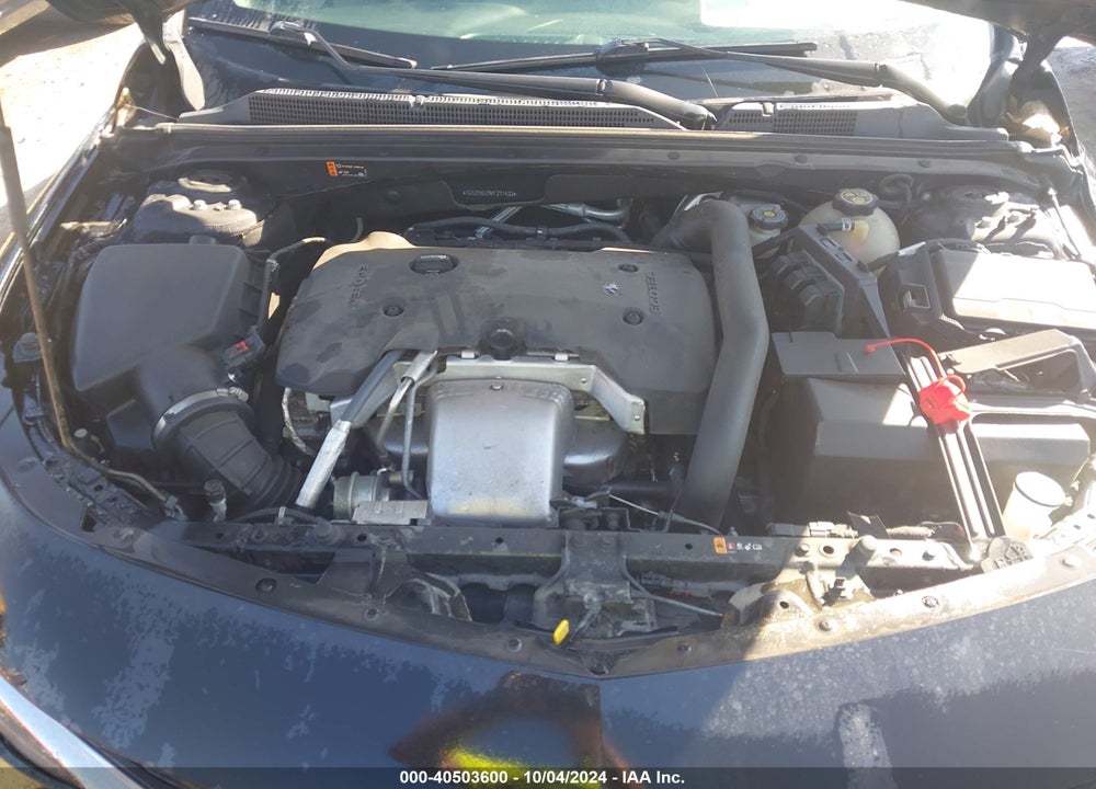 2019 CHEVROLET MALIBU PREMIER VIN: 1G1ZE5SX9KF211433