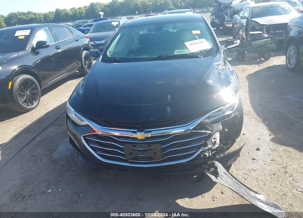 2019 CHEVROLET MALIBU PREMIER VIN: 1G1ZE5SX9KF211433