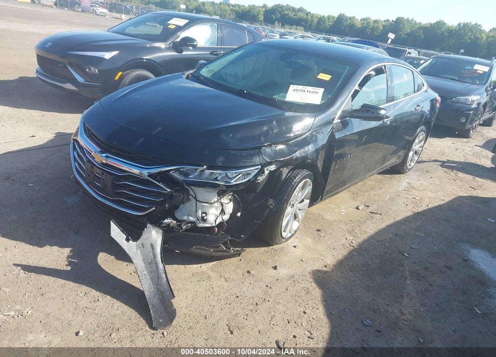 2019 CHEVROLET MALIBU PREMIER VIN: 1G1ZE5SX9KF211433