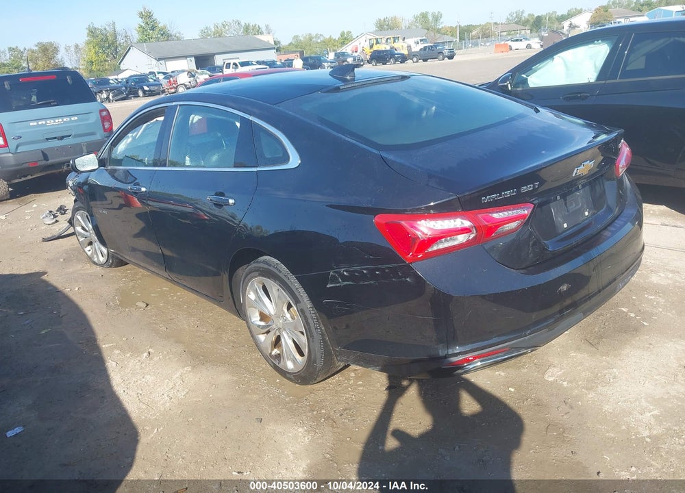 2019 CHEVROLET MALIBU PREMIER VIN: 1G1ZE5SX9KF211433