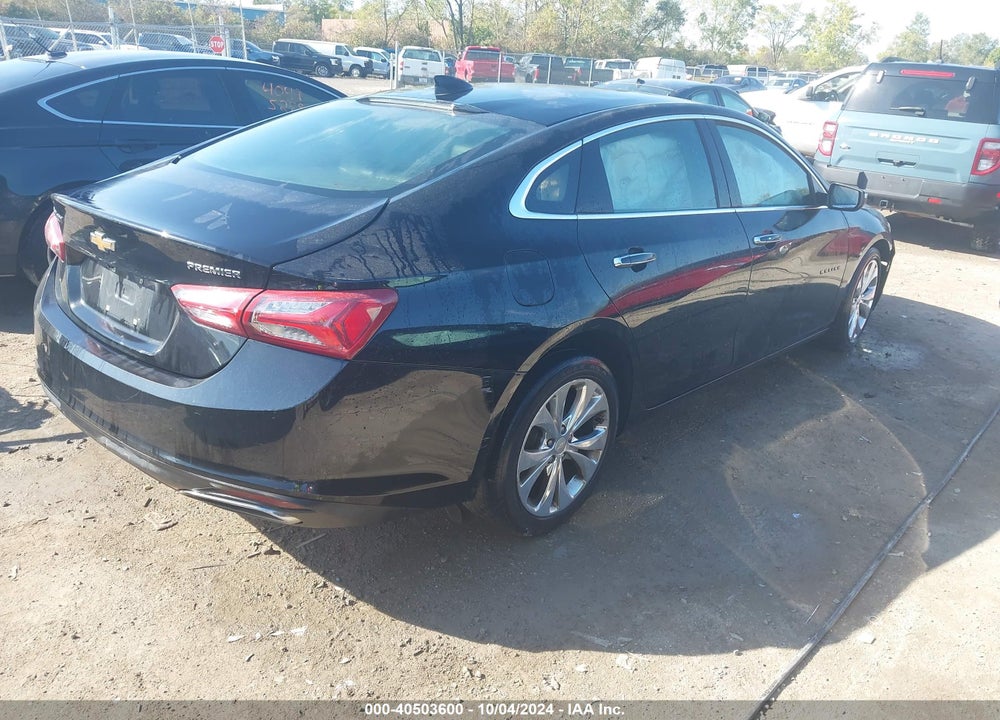 2019 CHEVROLET MALIBU PREMIER VIN: 1G1ZE5SX9KF211433