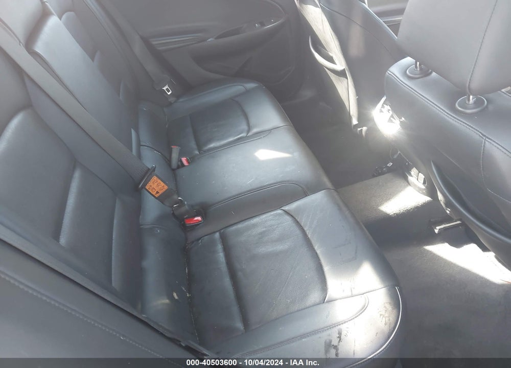 2019 CHEVROLET MALIBU PREMIER VIN: 1G1ZE5SX9KF211433