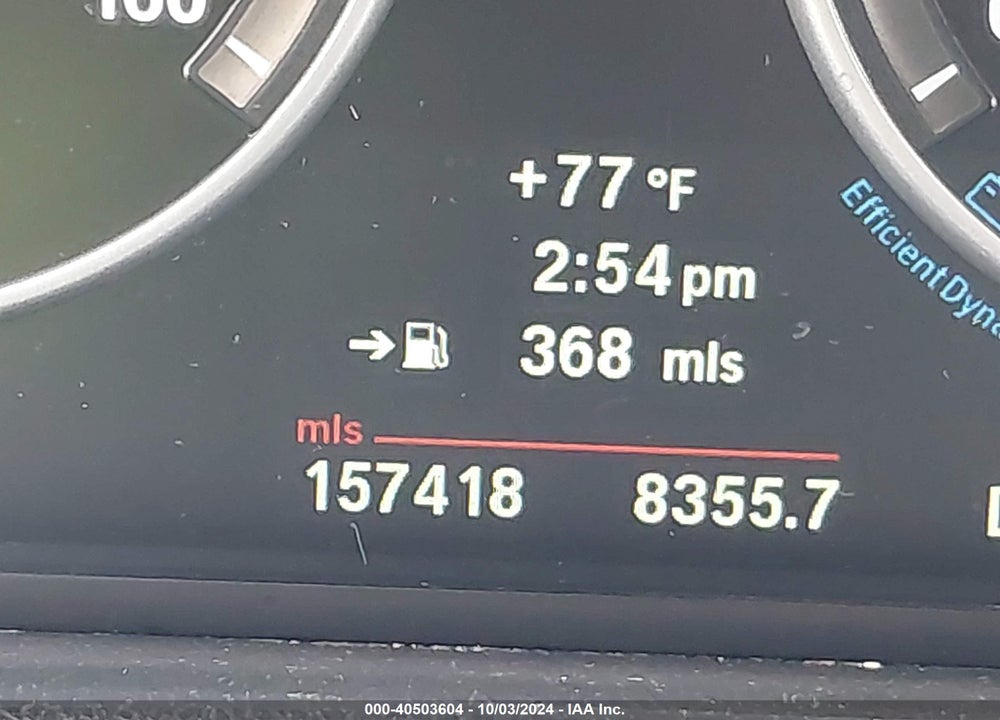 2013 BMW X3 XDRIVE28I VIN: 5UXWX9C50D0A28518