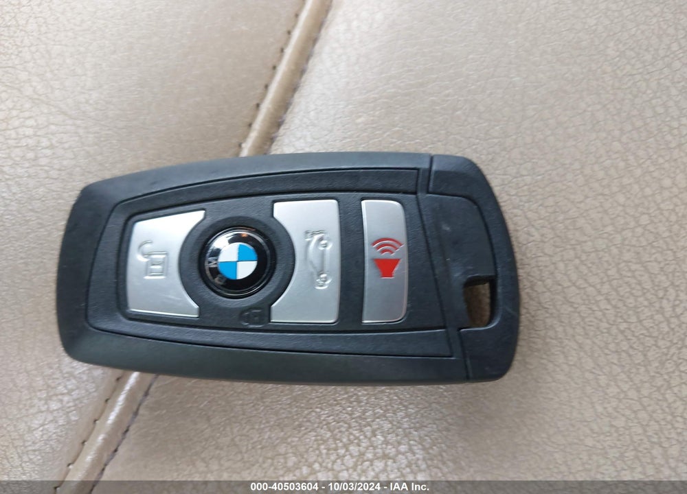 2013 BMW X3 XDRIVE28I VIN: 5UXWX9C50D0A28518