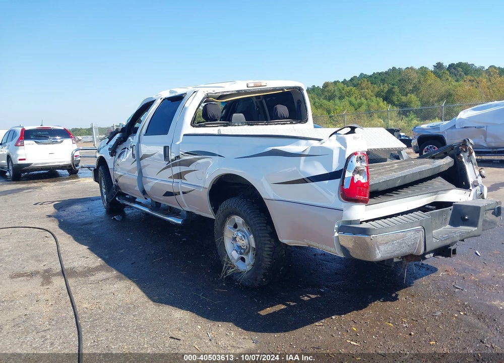 2010 FORD F-250 XLT VIN: 1FTSW2AR4AEA61615