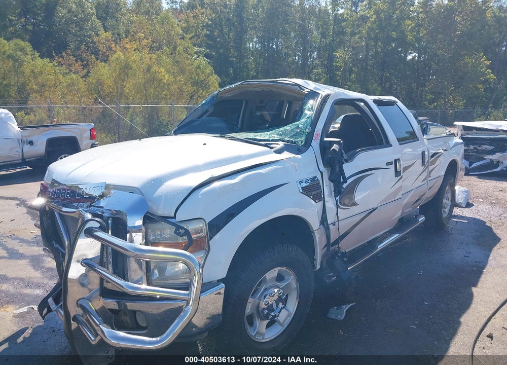 2010 FORD F-250 XLT VIN: 1FTSW2AR4AEA61615