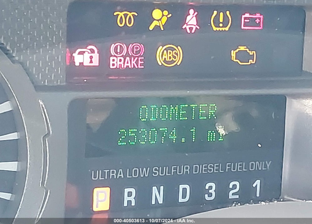 2010 FORD F-250 XLT VIN: 1FTSW2AR4AEA61615