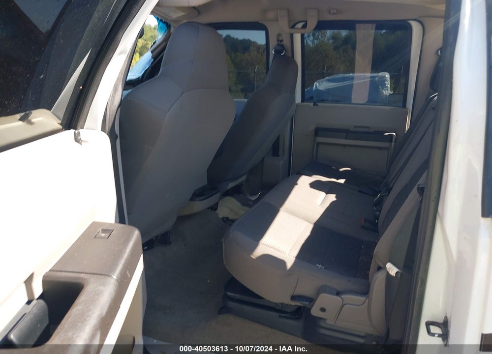 2010 FORD F-250 XLT VIN: 1FTSW2AR4AEA61615