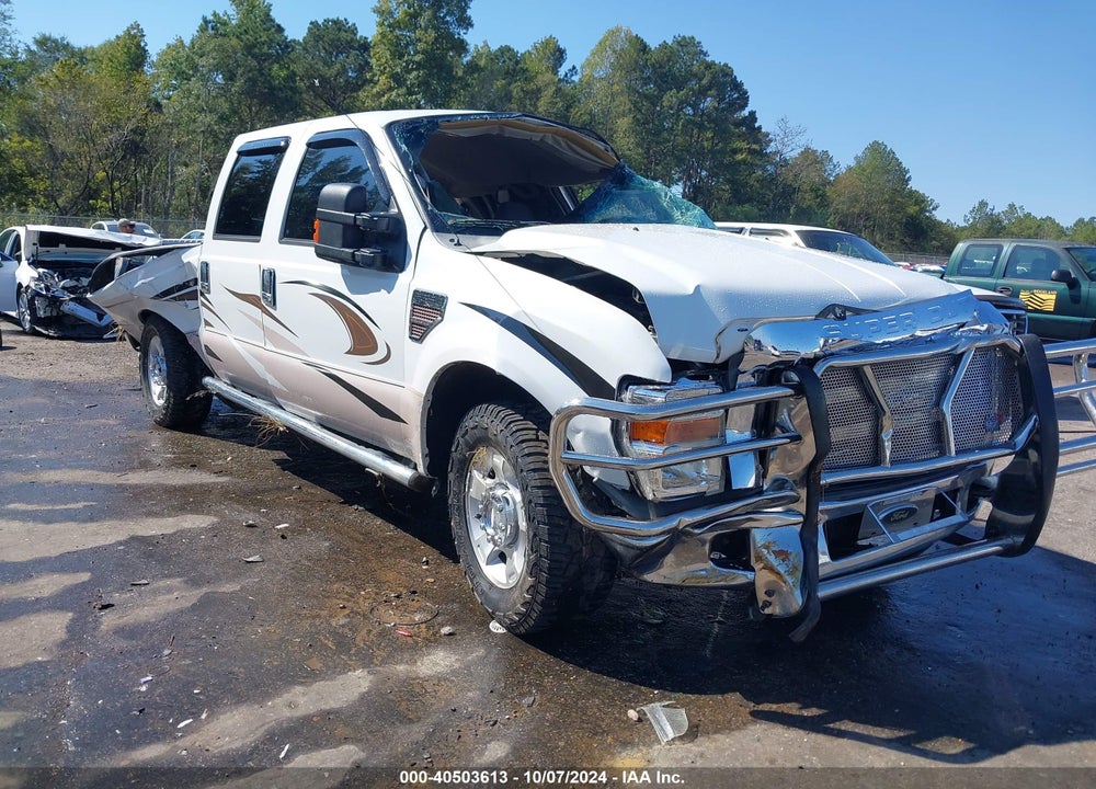 2010 FORD F-250 XLT VIN: 1FTSW2AR4AEA61615