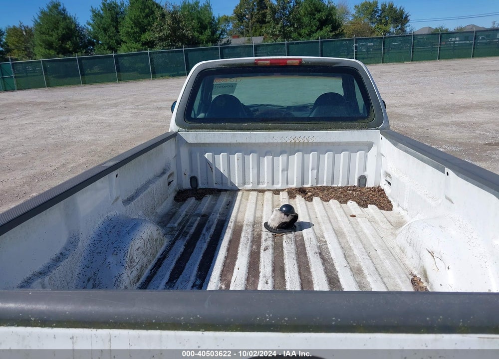 2002 FORD F-150 XL/XLT VIN: 1FTRF17W42NA17072
