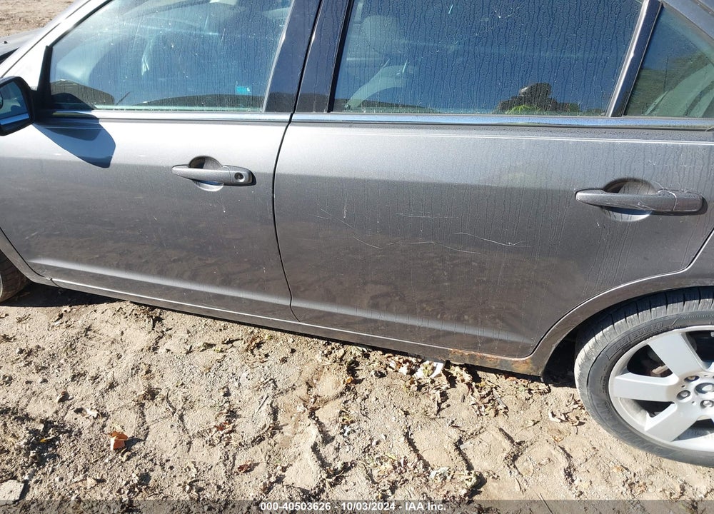 2012 FORD FUSION SE VIN: 3FAHP0HA8CR157278