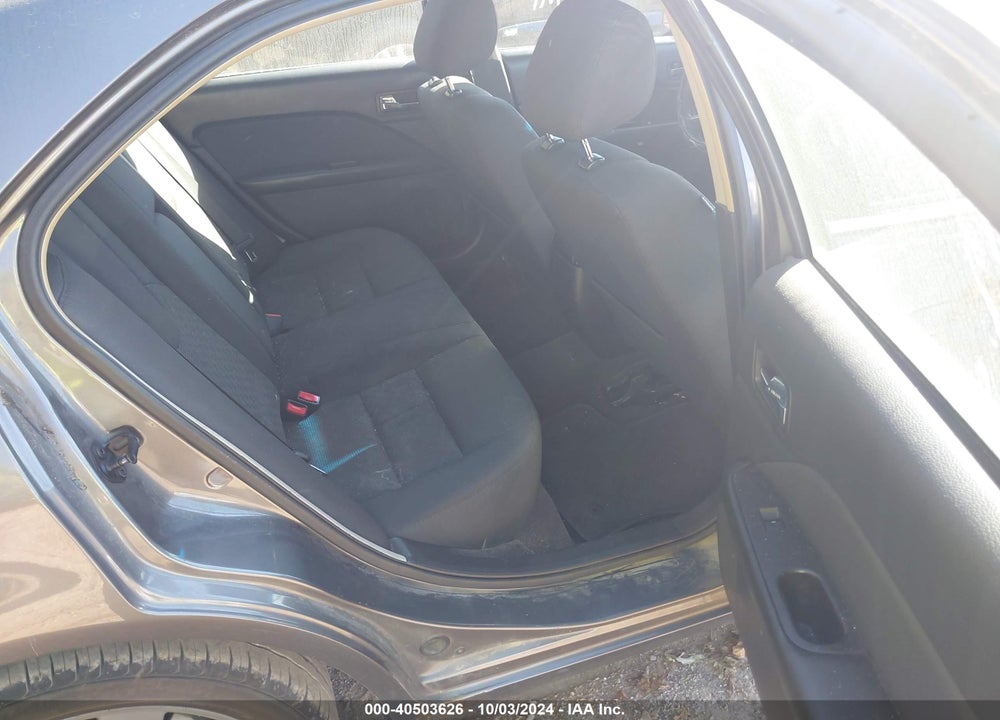 2012 FORD FUSION SE VIN: 3FAHP0HA8CR157278