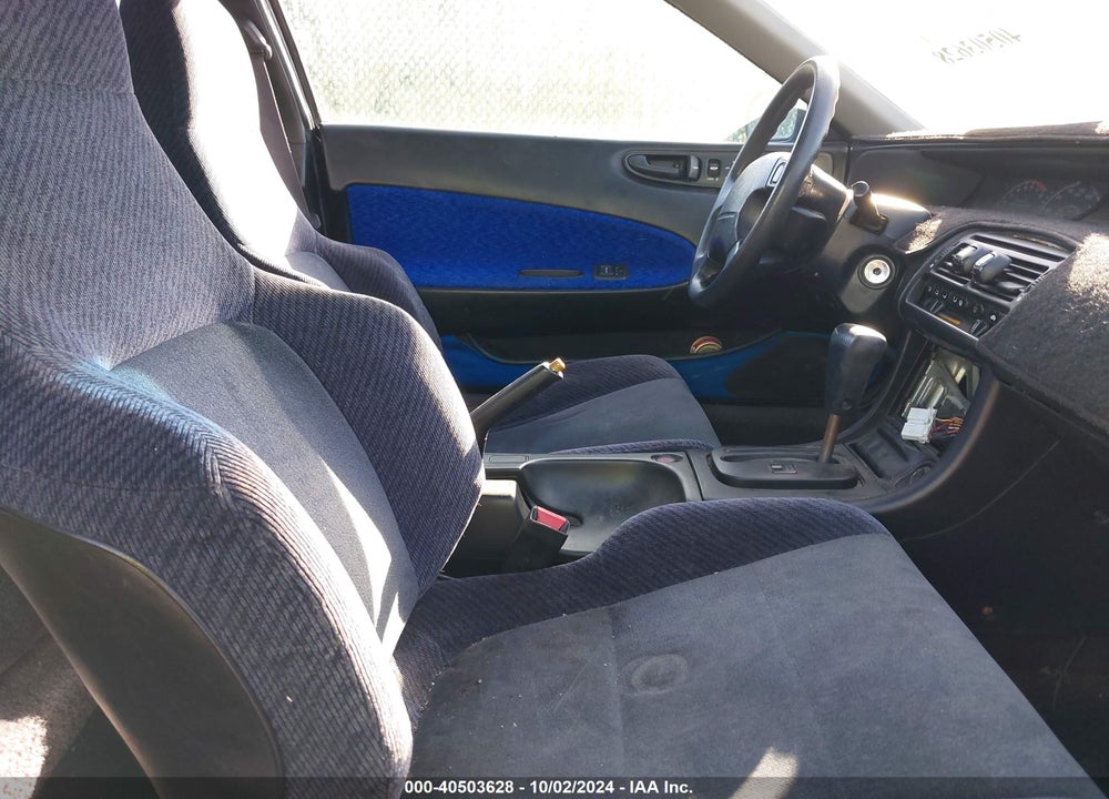 1993 HONDA PRELUDE SI/SR VIN: JHMBB2251PC007800