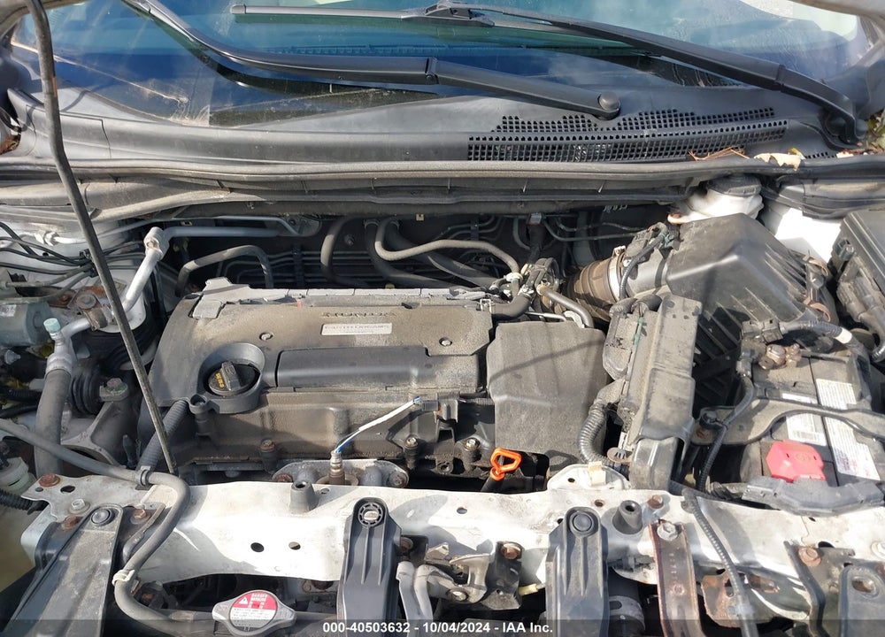 2016 HONDA CR-V LX VIN: 5J6RM4H33GL065400
