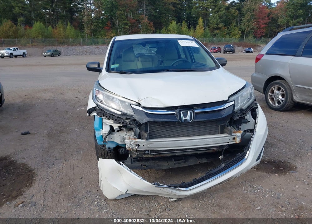 2016 HONDA CR-V LX VIN: 5J6RM4H33GL065400