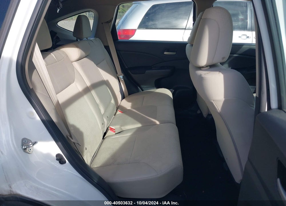 2016 HONDA CR-V LX VIN: 5J6RM4H33GL065400
