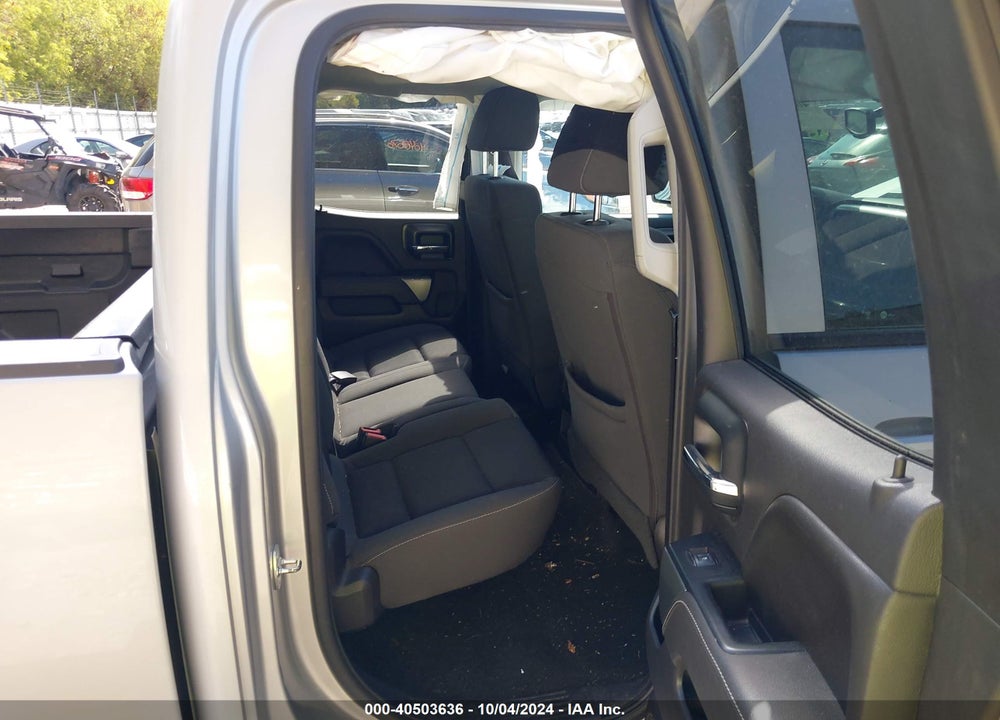 2017 CHEVROLET SILVERADO 1500 1LT VIN: 1GCVKREC1HZ115690
