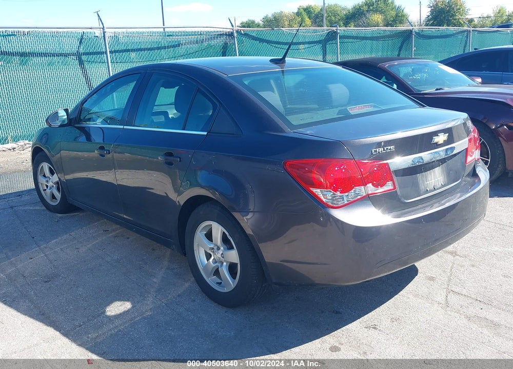 2014 CHEVROLET CRUZE 1LT AUTO VIN: 1G1PC5SB2E7479319