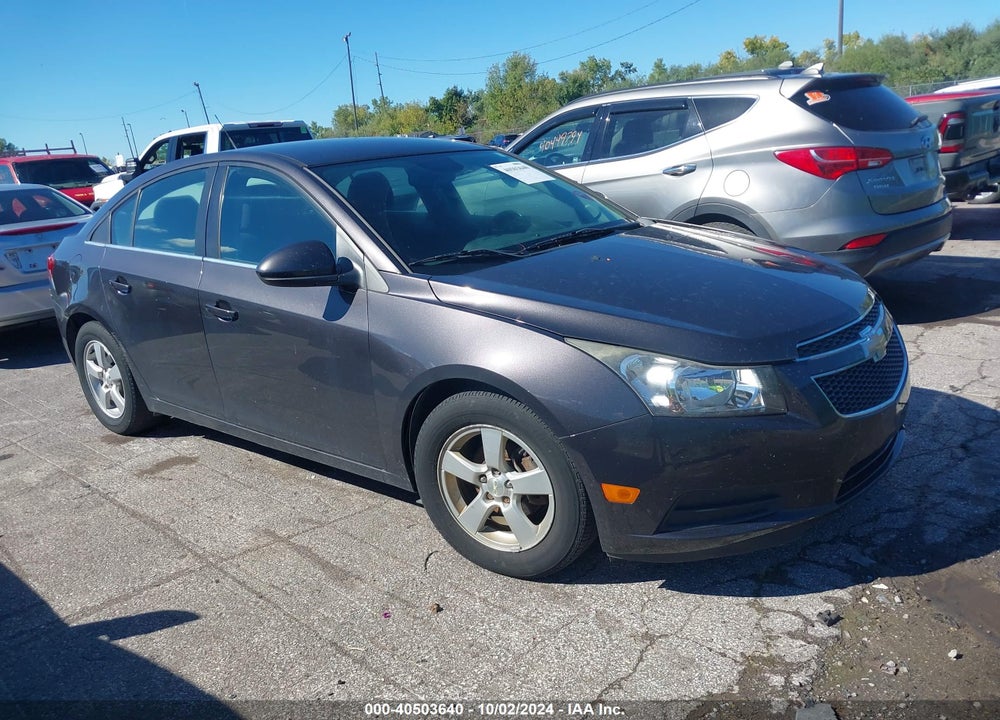 2014 CHEVROLET CRUZE 1LT AUTO VIN: 1G1PC5SB2E7479319