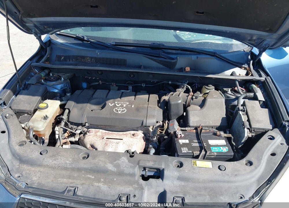 2011 TOYOTA RAV4 LIMITED VIN: 2T3DF4DV9BW104854
