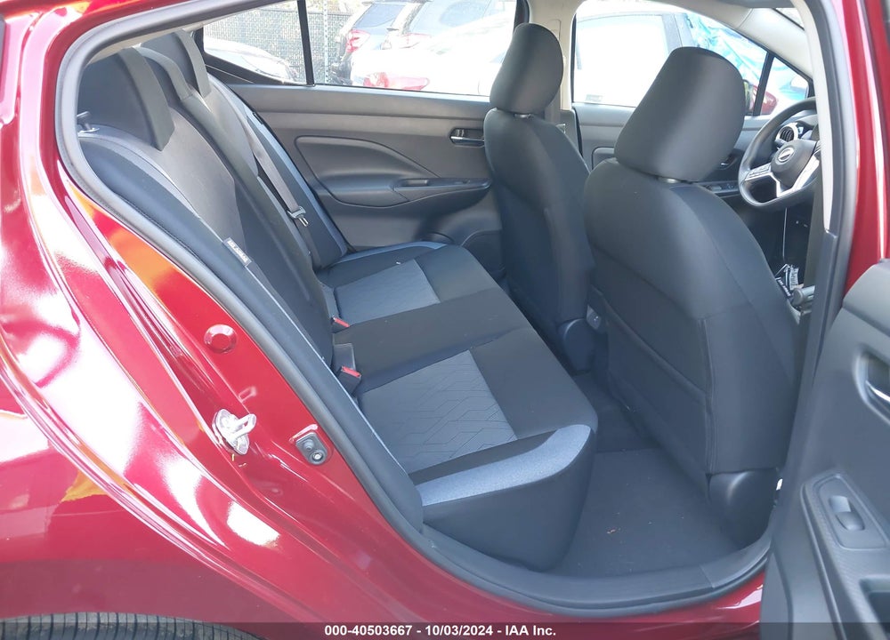 2024 NISSAN VERSA 1.6 SV VIN: 3N1CN8EV4RL901358