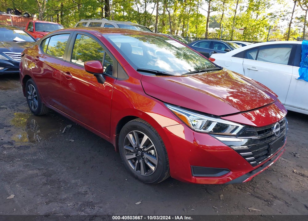2024 NISSAN VERSA 1.6 SV VIN: 3N1CN8EV4RL901358