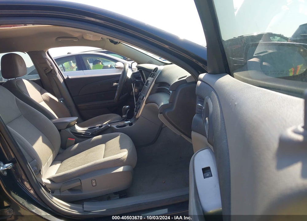 2015 CHEVROLET MALIBU LS VIN: 1G11B5SL6FF339718