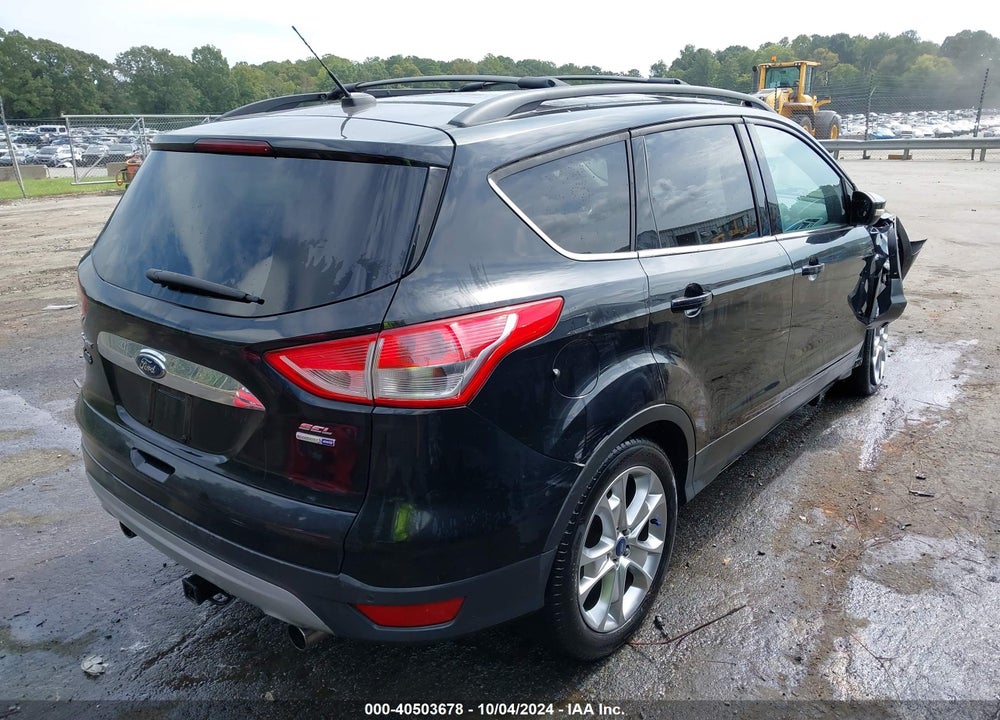 2013 FORD ESCAPE SEL VIN: 1FMCU9H91DUB76865