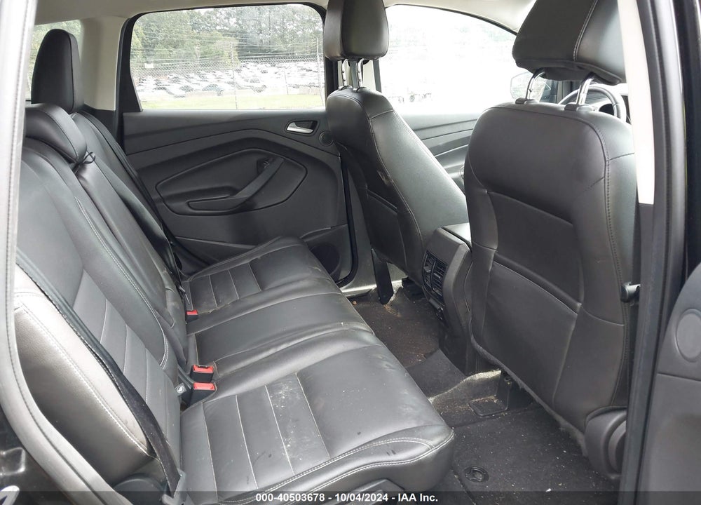 2013 FORD ESCAPE SEL VIN: 1FMCU9H91DUB76865