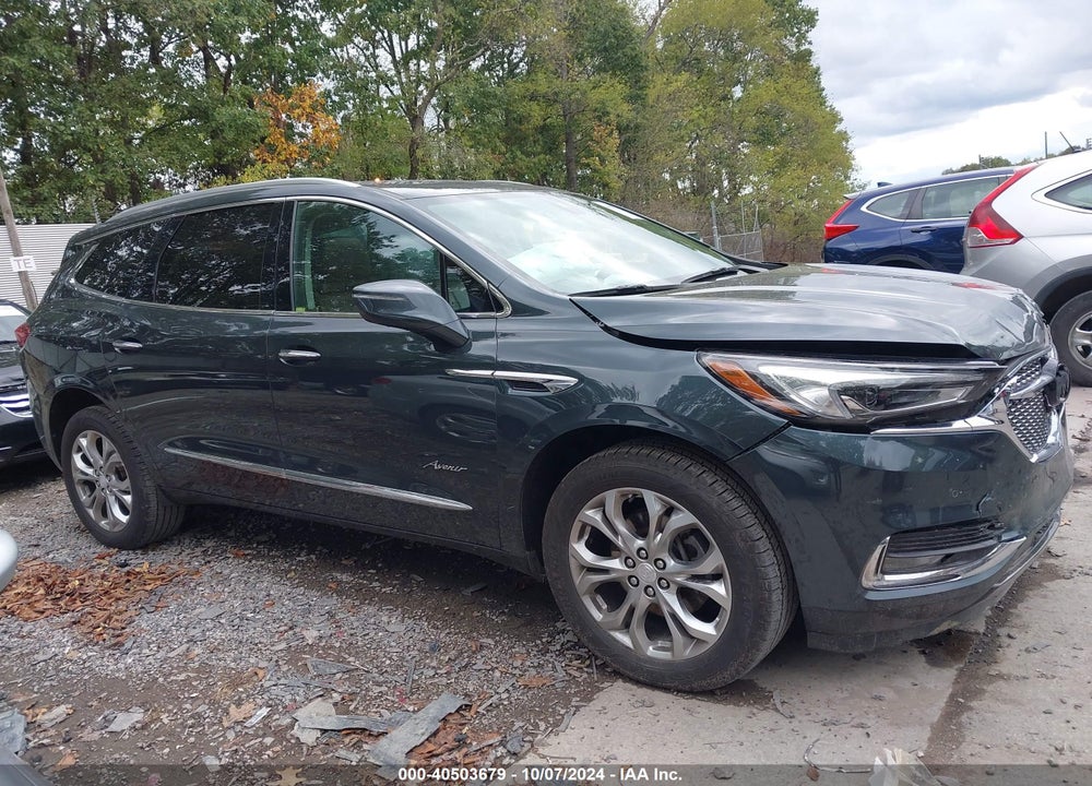2018 BUICK ENCLAVE AVENIR VIN: 5GAEVCKW2JJ183800