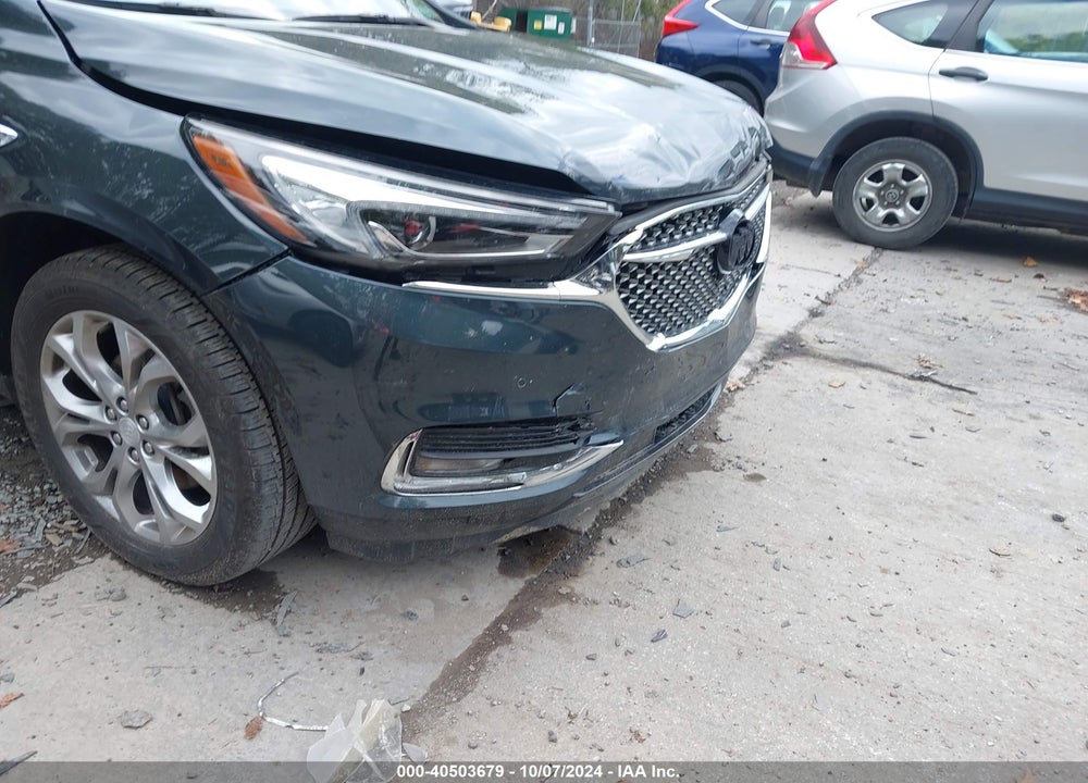 2018 BUICK ENCLAVE AVENIR VIN: 5GAEVCKW2JJ183800