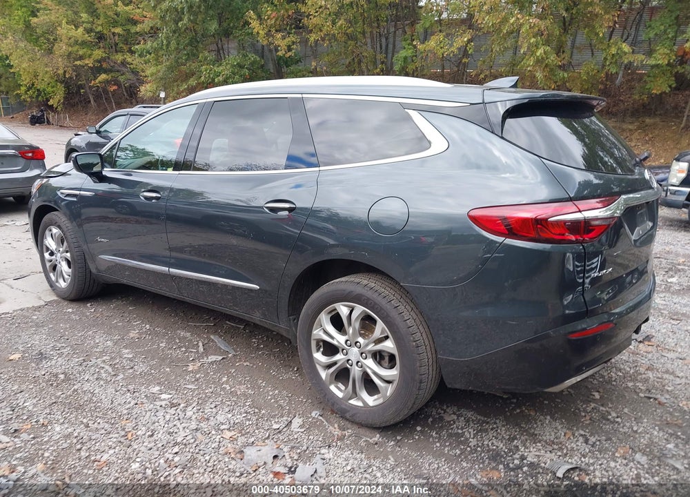 2018 BUICK ENCLAVE AVENIR VIN: 5GAEVCKW2JJ183800