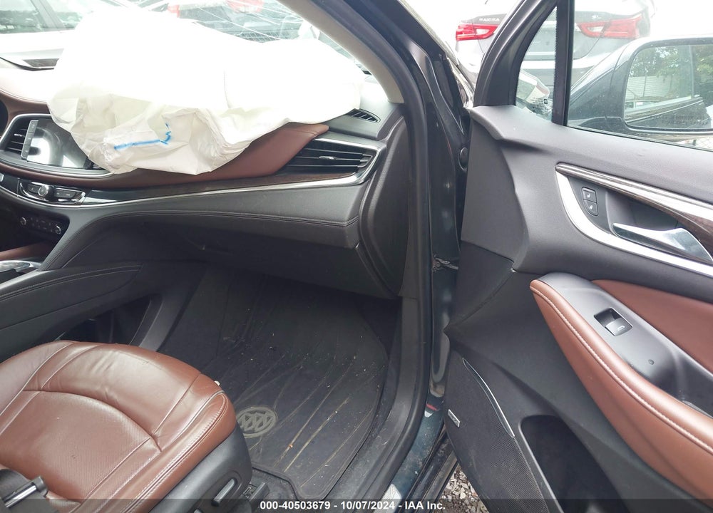 2018 BUICK ENCLAVE AVENIR VIN: 5GAEVCKW2JJ183800