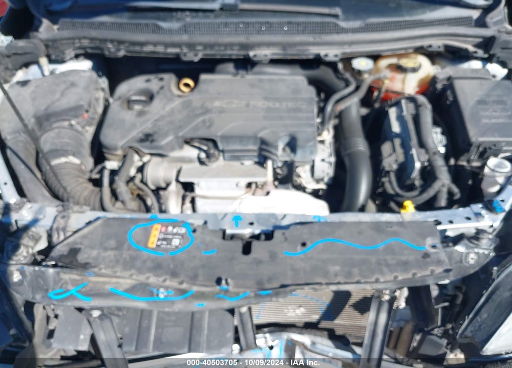 2018 CHEVROLET CRUZE LS AUTO VIN: 1G1BC5SM4J7151888