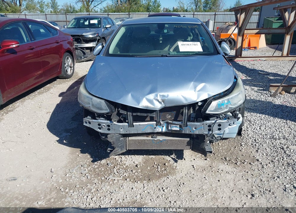 2018 CHEVROLET CRUZE LS AUTO VIN: 1G1BC5SM4J7151888