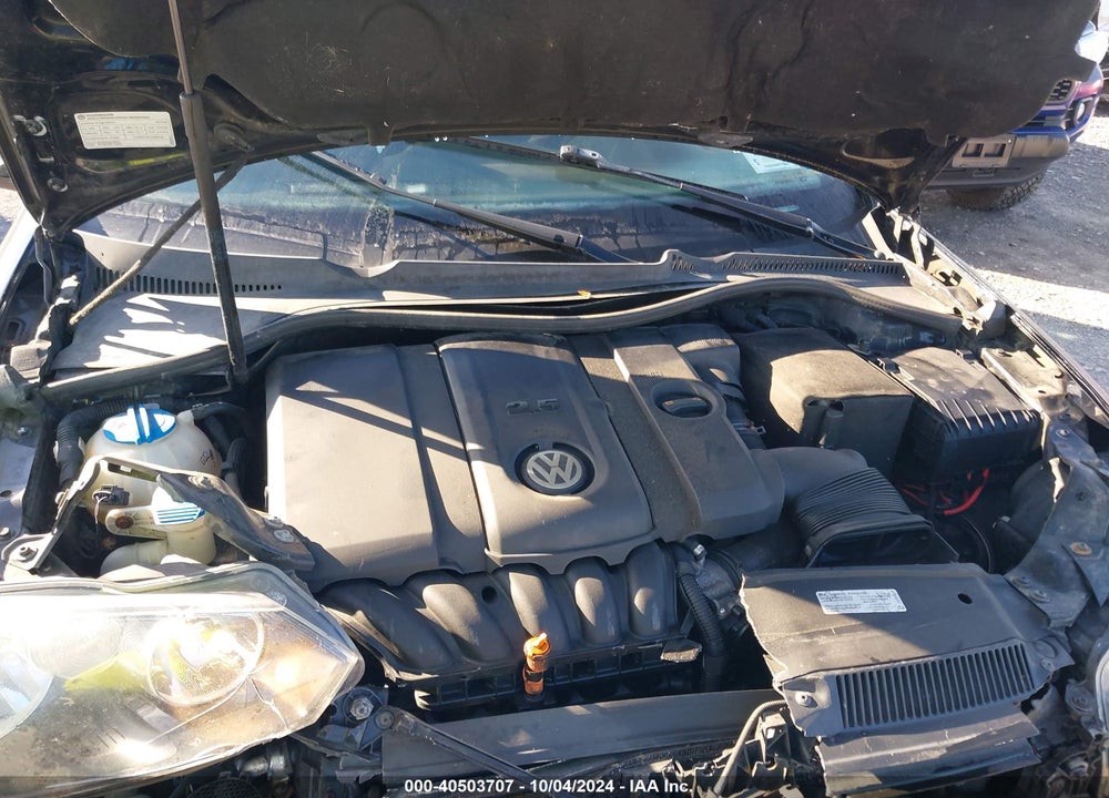 2013 VOLKSWAGEN JETTA SPORTWAGEN 2.5L SE VIN: 3VWPP7AJ8DM630505