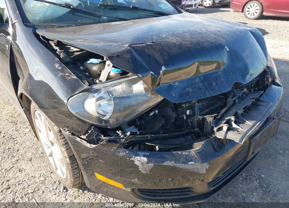 2013 VOLKSWAGEN JETTA SPORTWAGEN 2.5L SE VIN: 3VWPP7AJ8DM630505