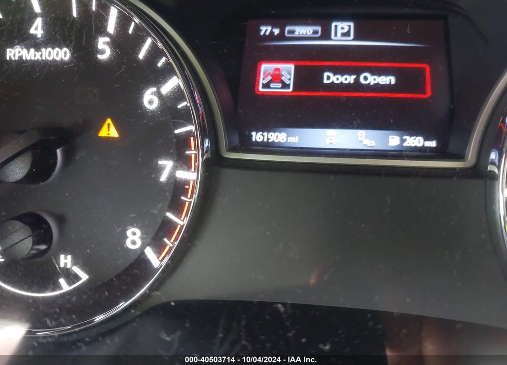 2019 NISSAN PATHFINDER SV VIN: 5N1DR2MMXKC579835