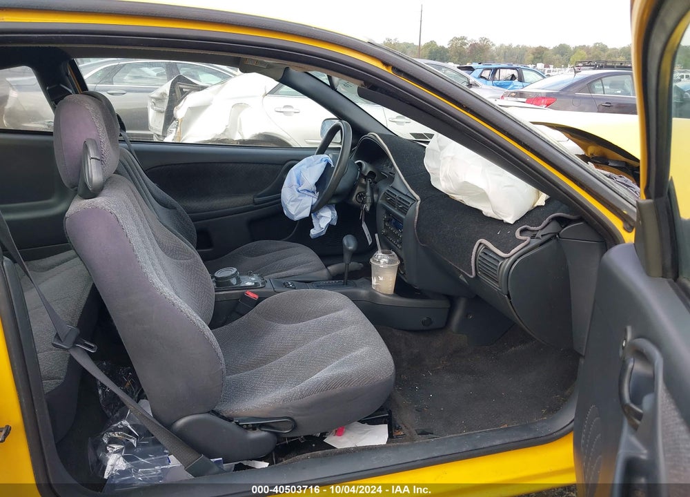 2003 CHEVROLET CAVALIER LS VIN: 1G1JF12F237263864