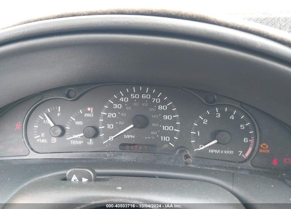 2003 CHEVROLET CAVALIER LS VIN: 1G1JF12F237263864