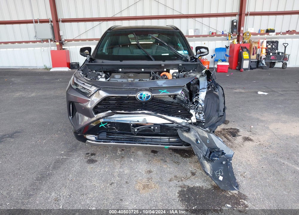 2024 TOYOTA RAV4 HYBRID XSE VIN: 4T3E6RFV3RU154268
