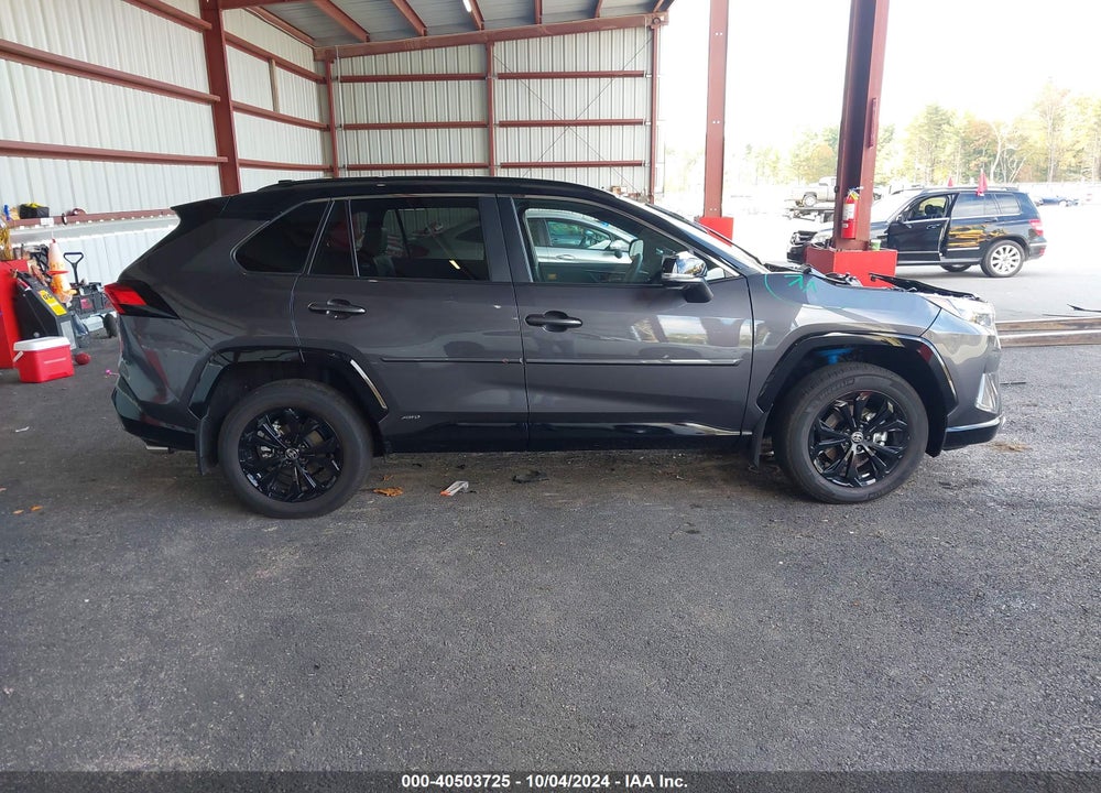 2024 TOYOTA RAV4 HYBRID XSE VIN: 4T3E6RFV3RU154268