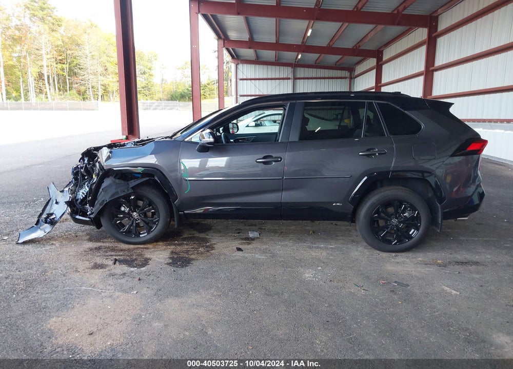 2024 TOYOTA RAV4 HYBRID XSE VIN: 4T3E6RFV3RU154268