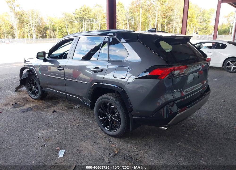 2024 TOYOTA RAV4 HYBRID XSE VIN: 4T3E6RFV3RU154268